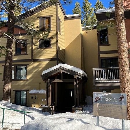 Fireside At The Village Mammoth Lakes Esterno foto