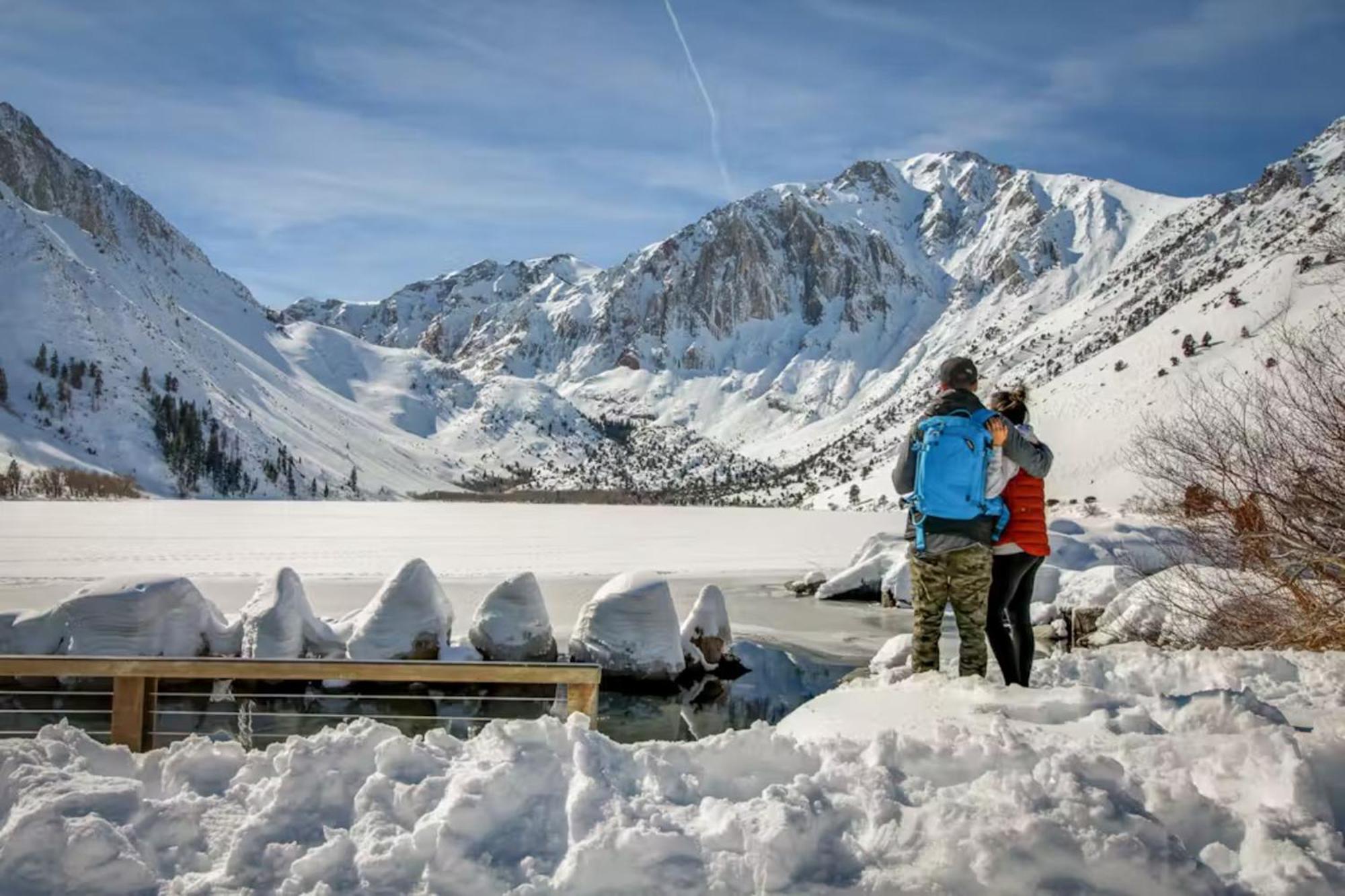 Fireside At The Village Mammoth Lakes Camera foto